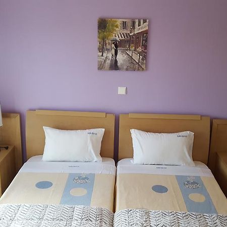 Nautilus Apartments Lesbos Island Kültér fotó