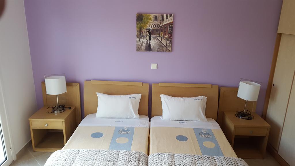 Nautilus Apartments Lesbos Island Kültér fotó