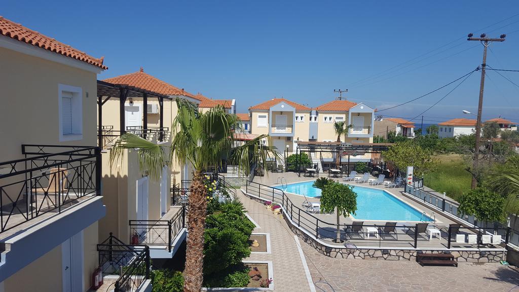 Nautilus Apartments Lesbos Island Kültér fotó