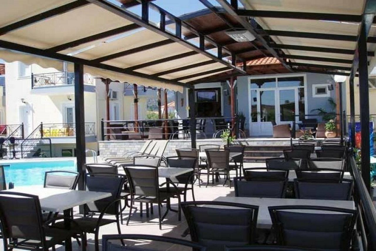 Nautilus Apartments Lesbos Island Kültér fotó