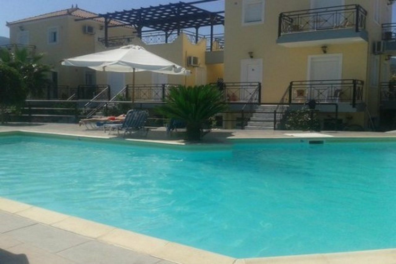 Nautilus Apartments Lesbos Island Kültér fotó