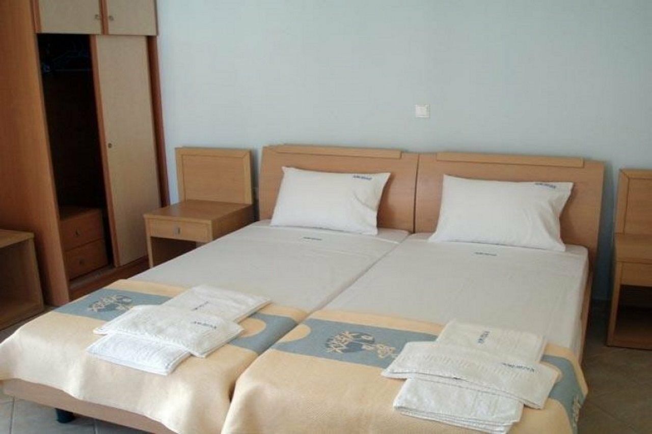 Nautilus Apartments Lesbos Island Kültér fotó